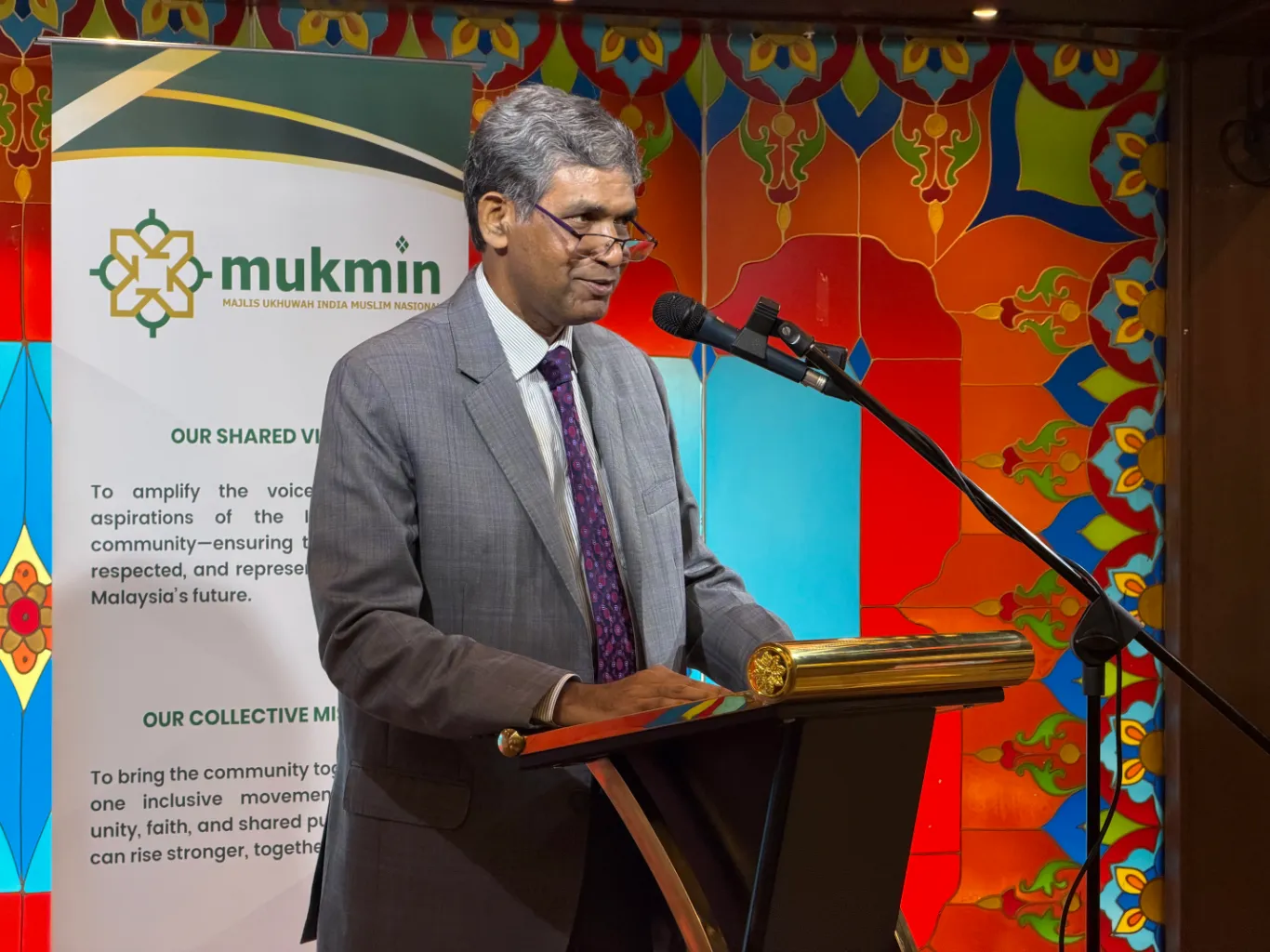 India High Commissioner to Malaysia Felicitation Ceremony
